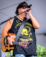 Accousticfried Covered Bridge Concert 2013