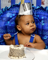 Imani 1st Birthday 2013