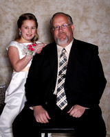 Girl Scouts Father/Daughter Dance 2015