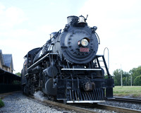 Bristol Steam Engine 4501