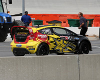 Global Ralley Cars Bristol 2013