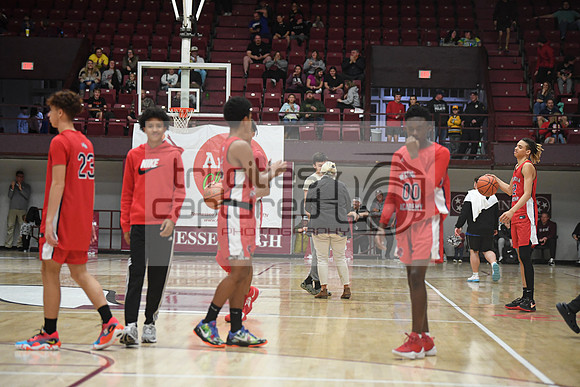 39th Annual Arby’s Classic Basketball Tournament 12-31-22 DAY 5