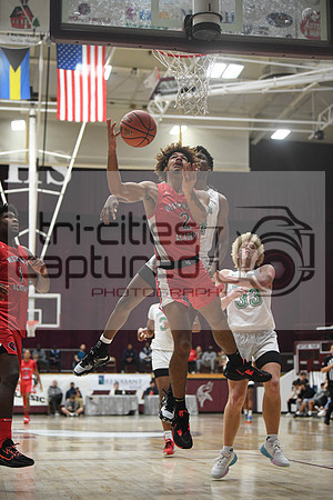 39th Annual Arby’s Classic Basketball Tournament 12-31-22 DAY 5