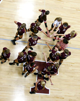 THS Volleyball vs East 9/8/15
