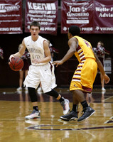THS Boys Basketball vs Toppers 1/13/14