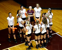 THS Volleyball 2014