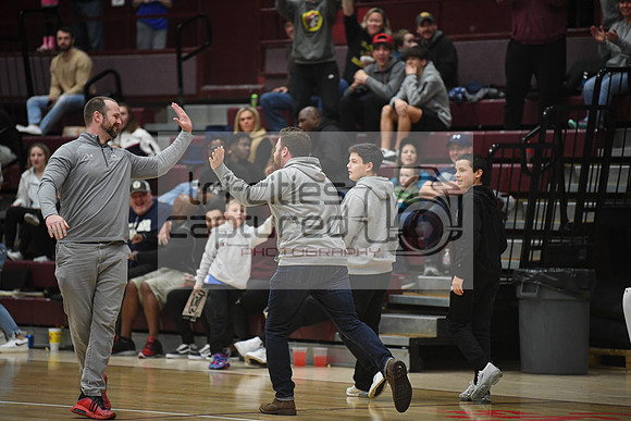 39th Annual Arby’s Classic Basketball Tournament 12-31-22 DAY 5