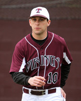 THS Baseball vs Crockett 3/12/12