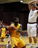 THS Boys Basketball vs Toppers 12/6/13