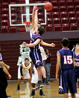 THS Boys JV vs East