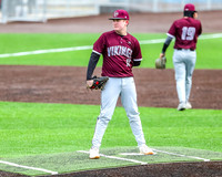 TMS Varsity Baseball Scrimmages 2-24-2024