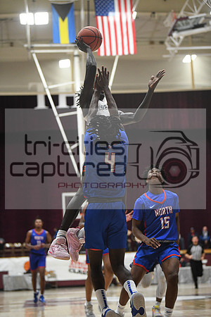39th Annual Arby’s Classic Basketball Tournament 12-31-22 DAY 5