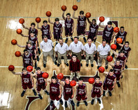THS Boys Basketball Teams 2012/13