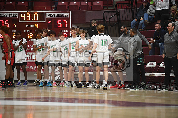 39th Annual Arby’s Classic Basketball Tournament 12-31-22 DAY 5