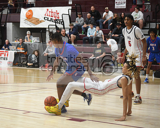 39th Annual Arby’s Classic Basketball Tournament 12-30-22 DAY 4