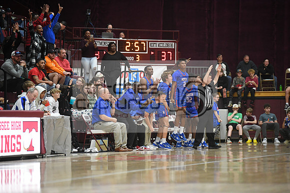 39th Annual Arby’s Classic Basketball Tournament 12-30-22 DAY 4