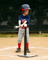 Avoca Tball Braves vs Red Sox