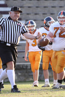 Central vs TN High Freshman Football