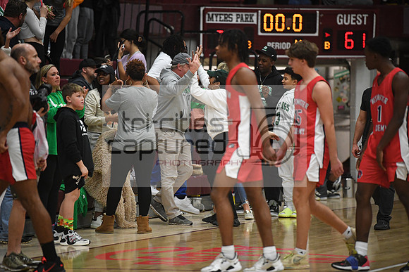 39th Annual Arby’s Classic Basketball Tournament 12-31-22 DAY 5