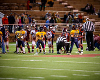 Jr Viking Football Grasscutters vs Cloudland 10-16-21