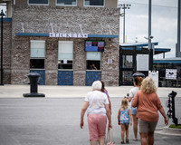 Defender Baseball @ The Shipyard Game 1..... 7-2-21