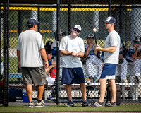 Defender Baseball @ The Shipyard Game 2... 7-3-21