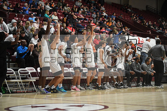 39th Annual Arby’s Classic Basketball Tournament 12-31-22 DAY 5