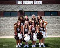 THS Cheer JV Team and Individual Photos 2021-22