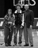 Senior Night Spring Sports 2012