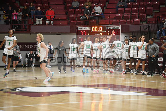 39th Annual Arby’s Classic Basketball Tournament 12-31-22 DAY 5