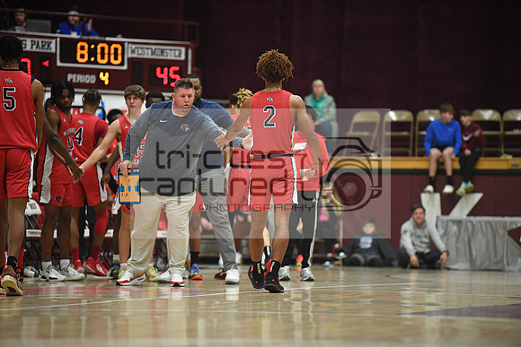 39th Annual Arby’s Classic Basketball Tournament 12-31-22 DAY 5