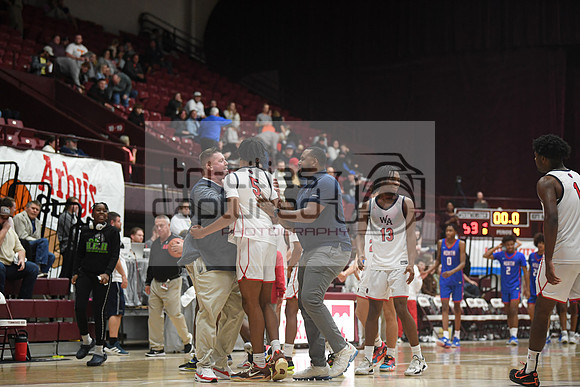 39th Annual Arby’s Classic Basketball Tournament 12-30-22 DAY 4
