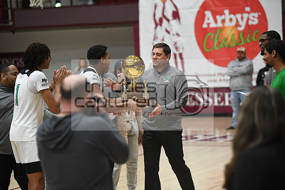 39th Annual Arby’s Classic Basketball Tournament 12-31-22 DAY 5