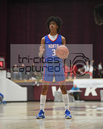 39th Annual Arby’s Classic Basketball Tournament 12-31-22 DAY 5