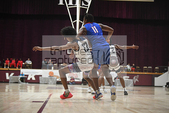 39th Annual Arby’s Classic Basketball Tournament 12-31-22 DAY 5