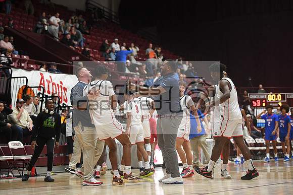 39th Annual Arby’s Classic Basketball Tournament 12-30-22 DAY 4