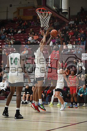 39th Annual Arby’s Classic Basketball Tournament 12-31-22 DAY 5