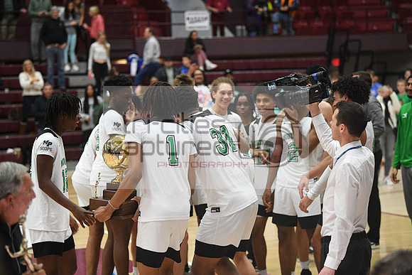 39th Annual Arby’s Classic Basketball Tournament 12-31-22 DAY 5