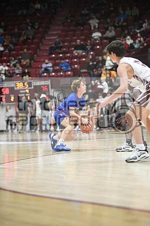 39th Annual Arby’s Classic Basketball Tournament 12-28-22 DAY 2