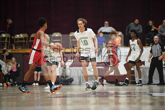 39th Annual Arby’s Classic Basketball Tournament 12-31-22 DAY 5