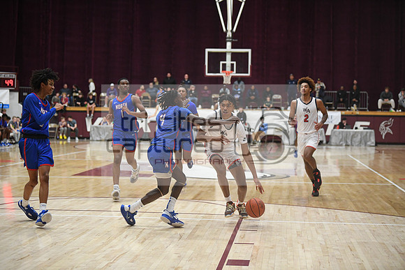 39th Annual Arby’s Classic Basketball Tournament 12-30-22 DAY 4