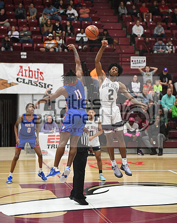 39th Annual Arby’s Classic Basketball Tournament 12-31-22 DAY 5