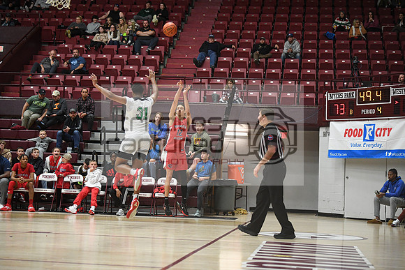 39th Annual Arby’s Classic Basketball Tournament 12-31-22 DAY 5