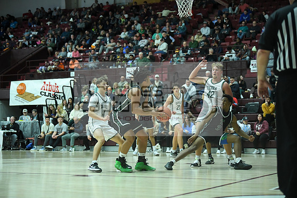 39th Annual Arby’s Classic Basketball Tournament 12-27-22 DAY 1