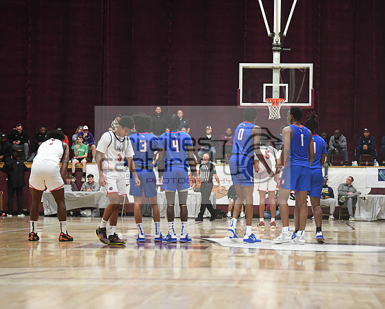 39th Annual Arby’s Classic Basketball Tournament 12-30-22 DAY 4