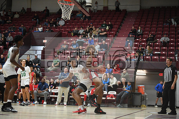 39th Annual Arby’s Classic Basketball Tournament 12-31-22 DAY 5