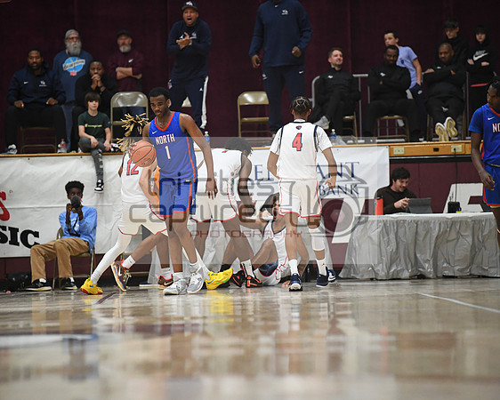 39th Annual Arby’s Classic Basketball Tournament 12-30-22 DAY 4