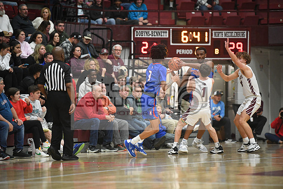 39th Annual Arby’s Classic Basketball Tournament 12-28-22 DAY 2