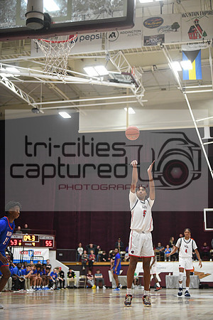 39th Annual Arby’s Classic Basketball Tournament 12-30-22 DAY 4