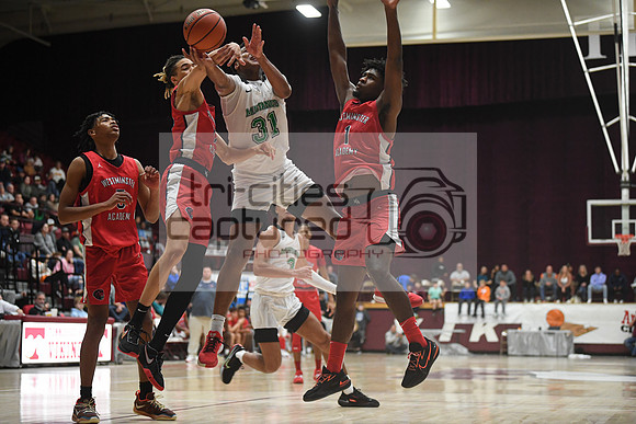 39th Annual Arby’s Classic Basketball Tournament 12-31-22 DAY 5